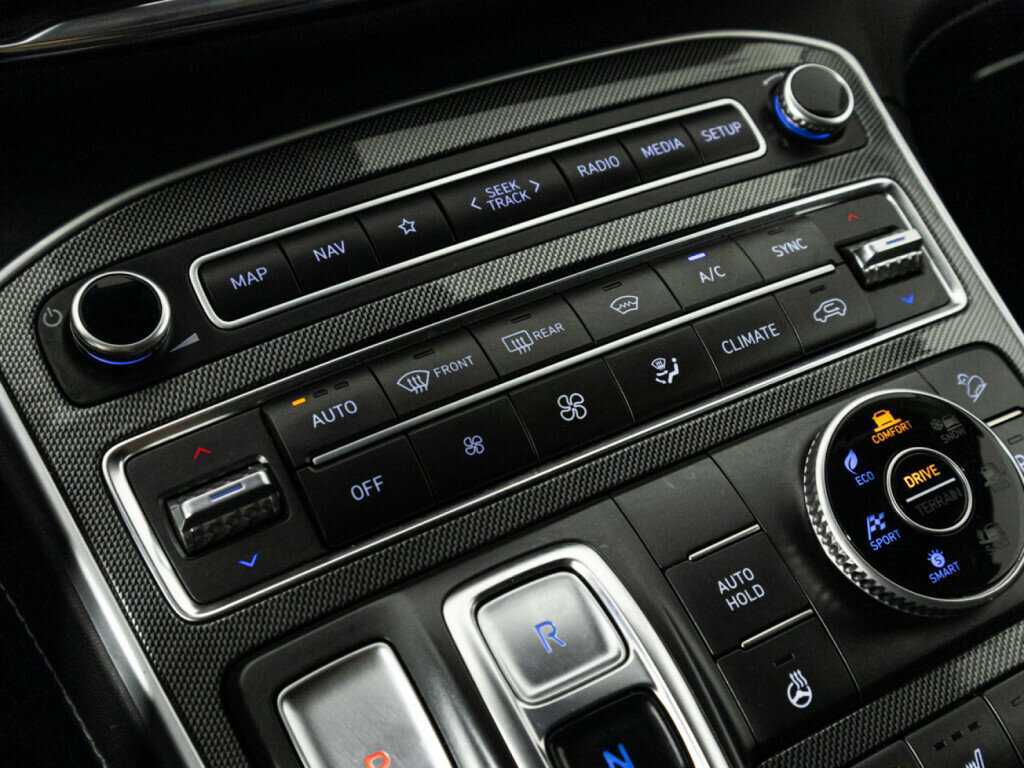 Hyundai Santa Fe, 2021 Фото №22