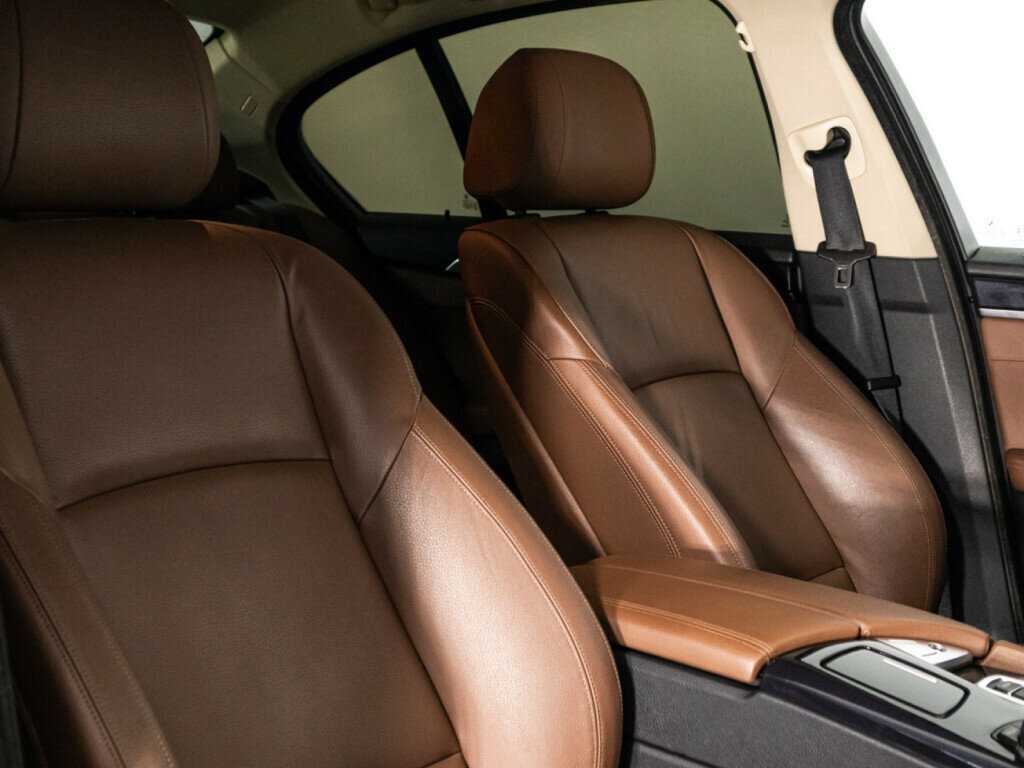 BMW 5 серии 520i, 2016 Фото №20