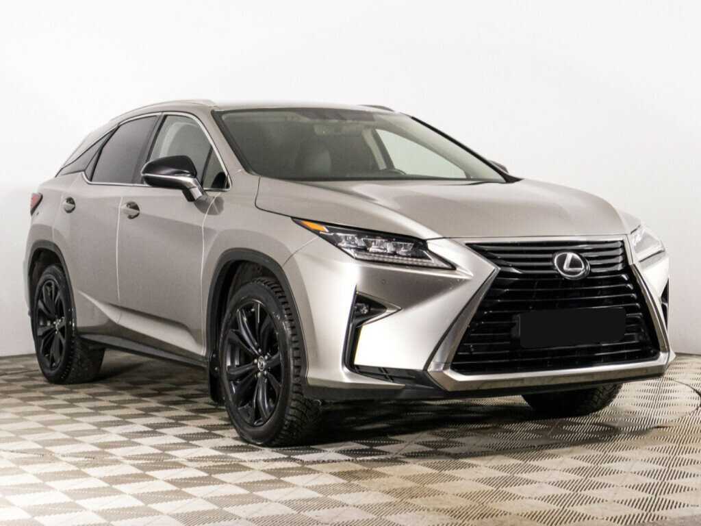 Lexus RX 300, 2019 - 143 444 км. | Фото №3