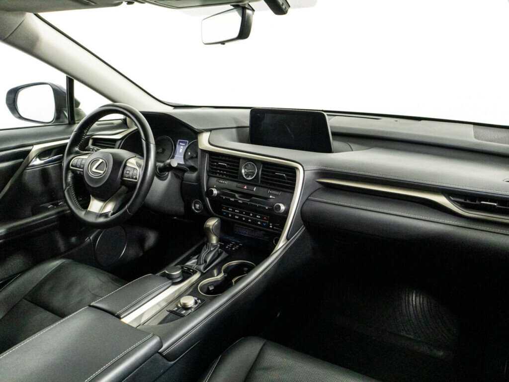 Lexus RX 300, 2019 - 143 444 км. | Фото №7