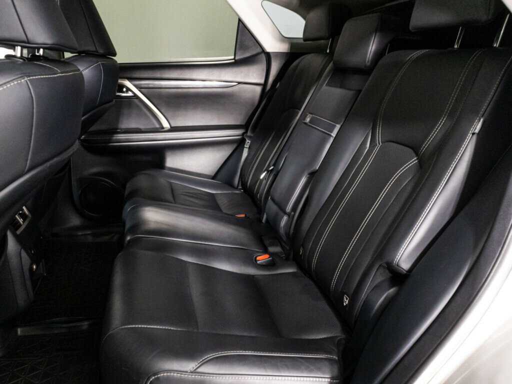 Lexus RX 300, 2019 - 143 444 км. | Фото №8