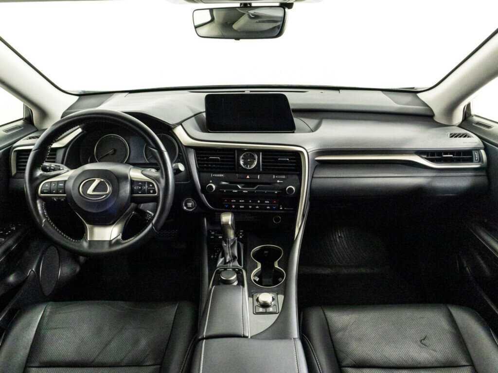 Lexus RX 300, 2019 Фото №11