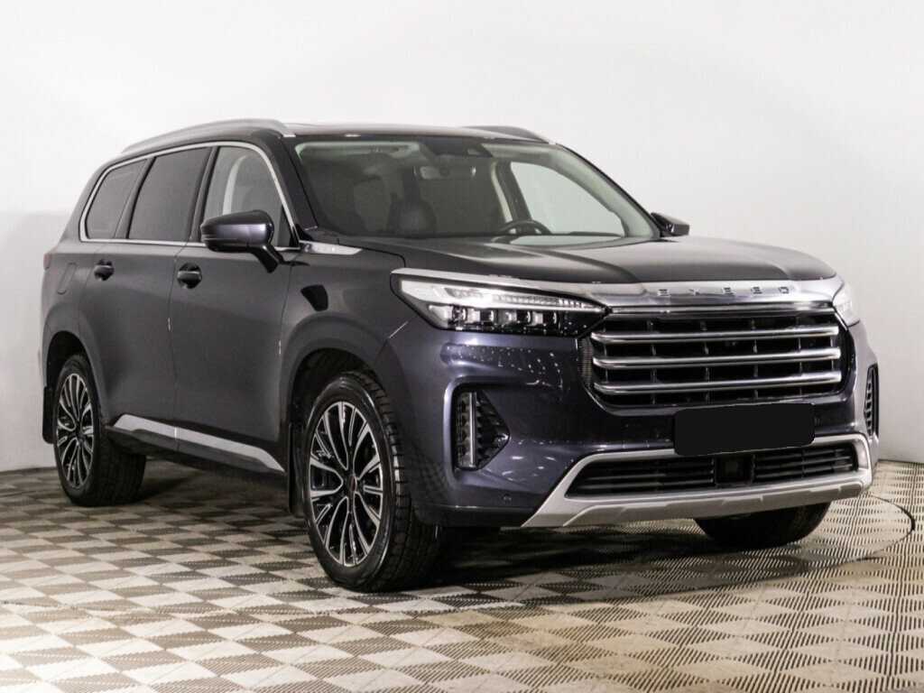 Exeed VX, 2023 - 26 916 км. | Фото №3