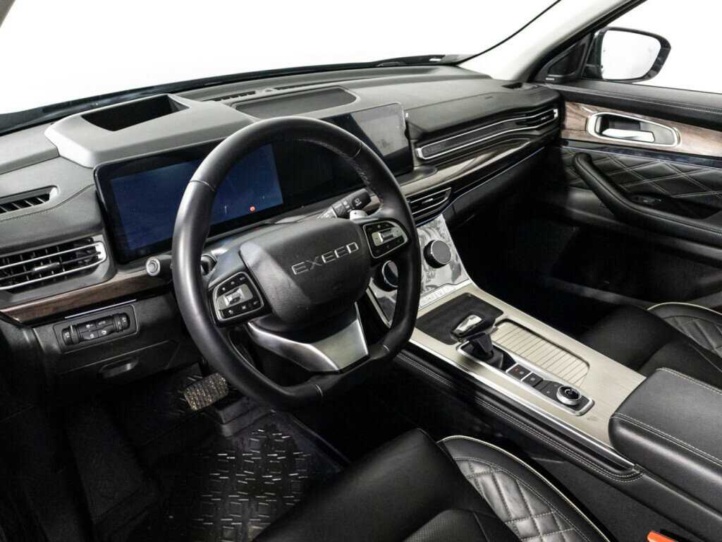 Exeed VX, 2023 Фото №9