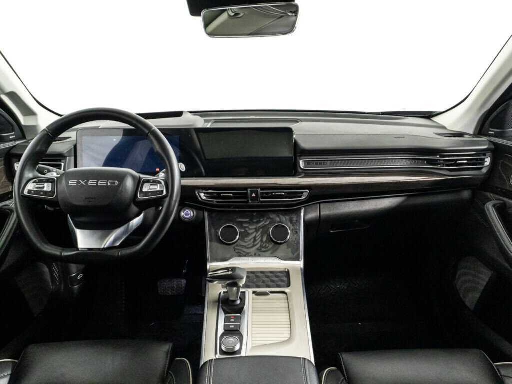 Exeed VX, 2023 Фото №11