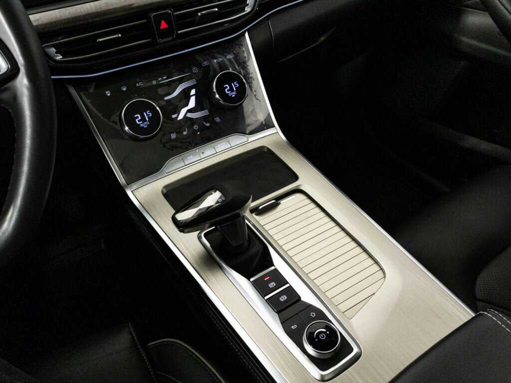 Exeed VX, 2023 Фото №17