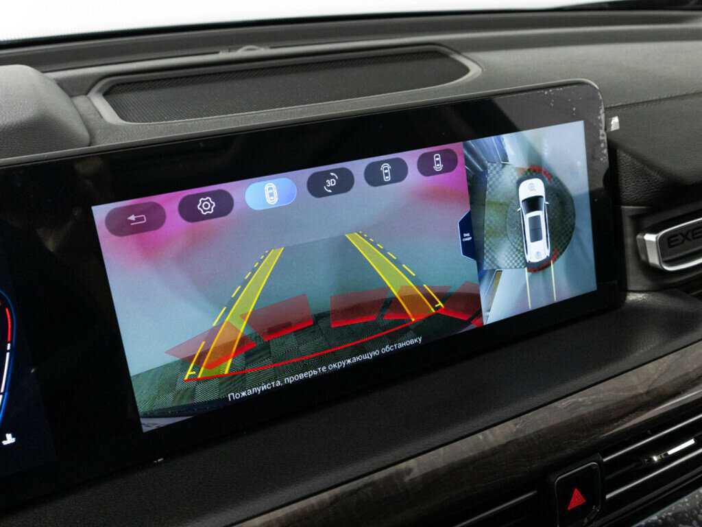 Exeed VX, 2023 Фото №19