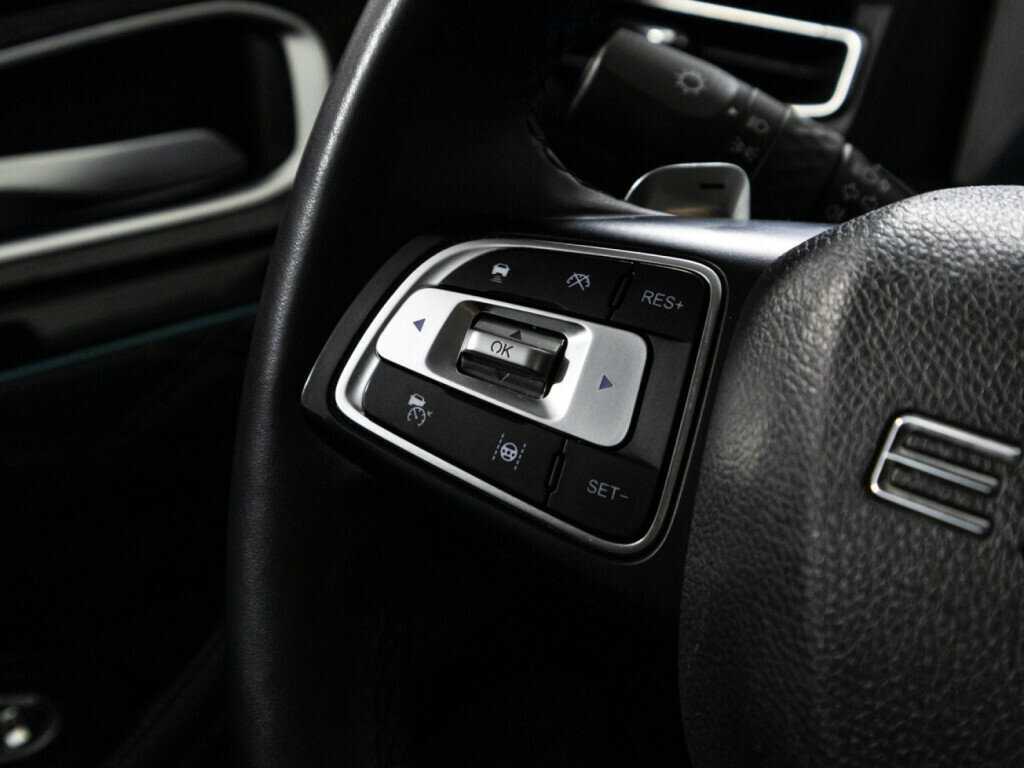 Exeed VX, 2023 Фото №22