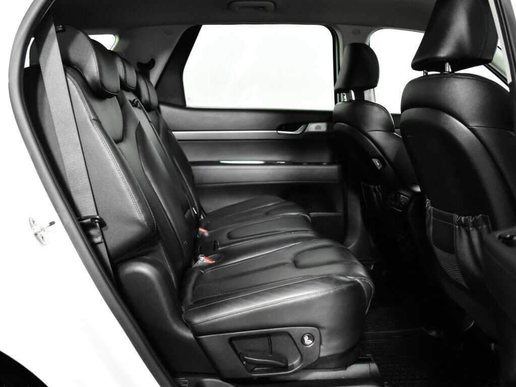 Hyundai Palisade, 2021 Фото №10