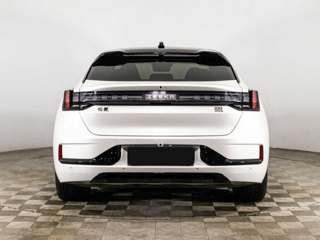 Zeekr 001 100 kWh, 2023 - 16 272 км. | Фото №6
