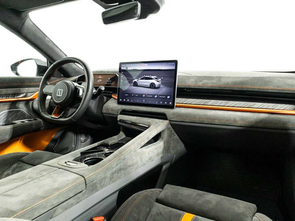 Zeekr 001 100 kWh, 2023 Фото №9