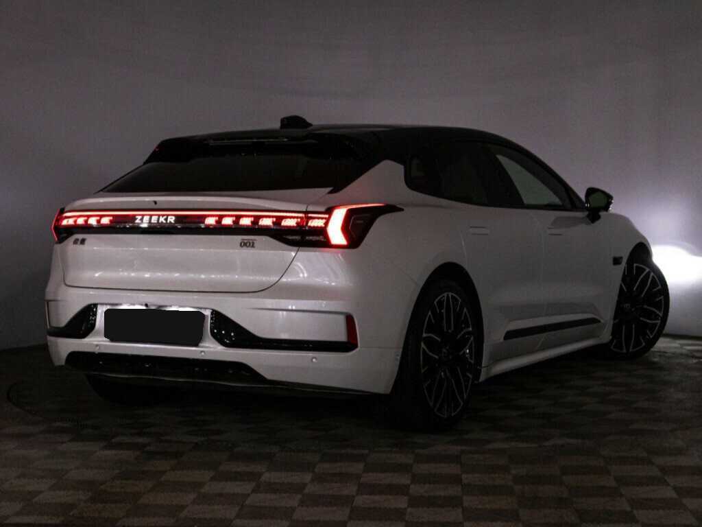 Zeekr 001 100 kWh, 2023 Фото №29