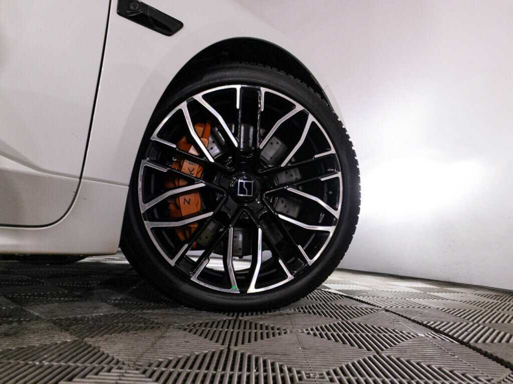 Zeekr 001 100 kWh, 2023 Фото №31