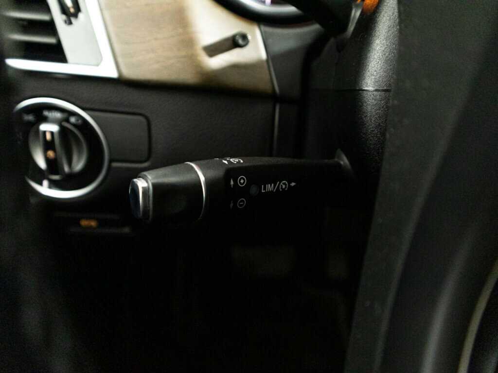 Mercedes-Benz GLE Coupe 350 d, 2016 Фото №21