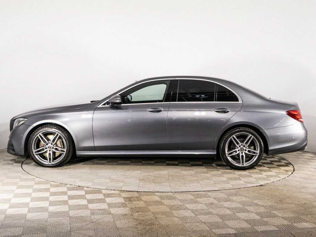 Mercedes-Benz E-Класс 400 d, 2018 - 123 417 км. | Фото №8