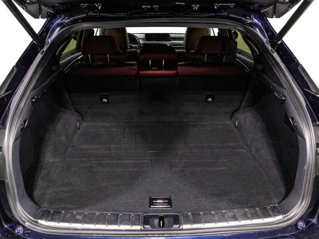 Lexus RX 200t, 2017 Фото №13