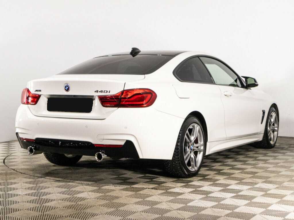 BMW 4 серии 440i xDrive, 2018 - 106 150 км. | Фото №5