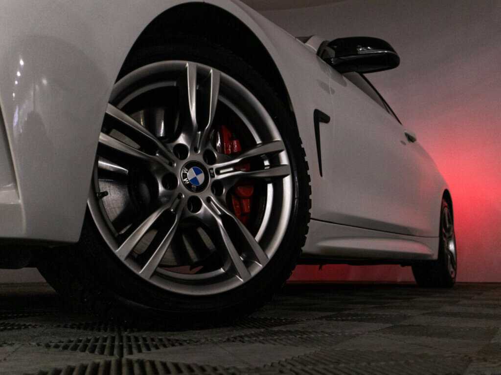 BMW 4 серии 440i xDrive, 2018 Фото №25