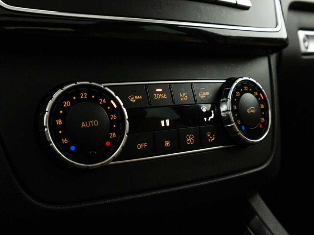 Mercedes-Benz GLE 350 d, 2015 Фото №19