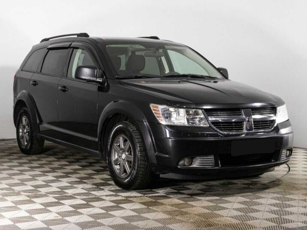 Dodge Journey, 2009 - 105 206 км. | Фото №4