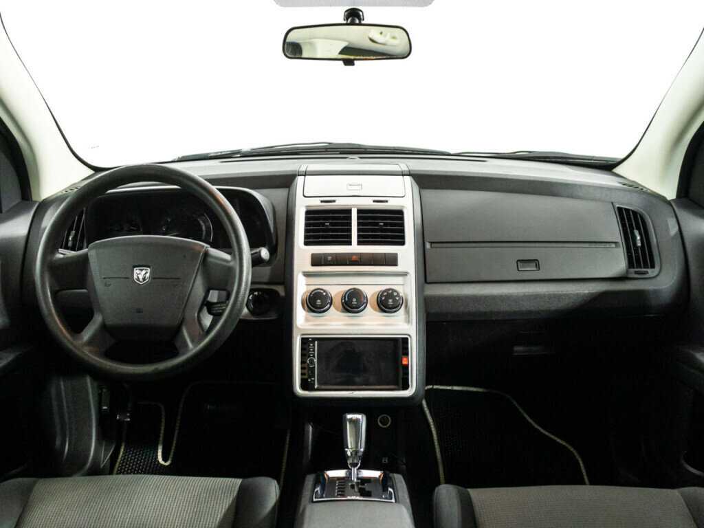 Dodge Journey, 2009 Фото №13