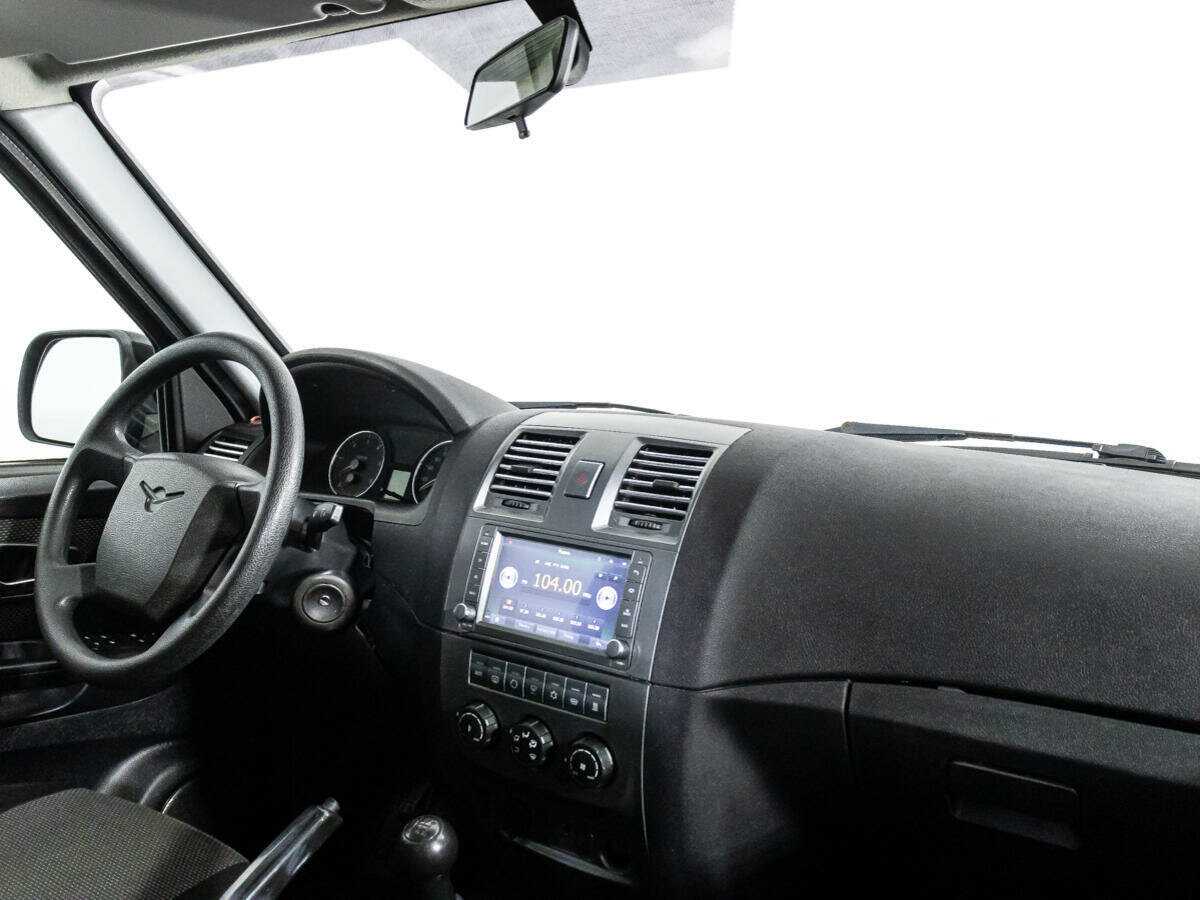 УАЗ Patriot, 2015 - 48 157 км. | Фото №7