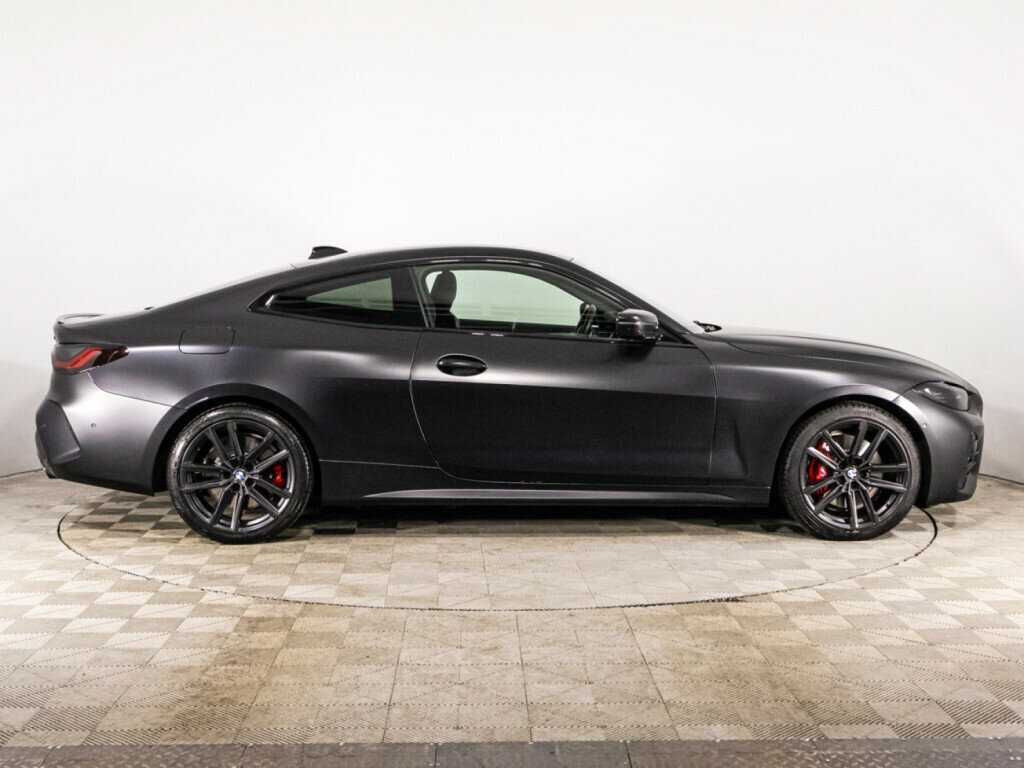 BMW 4 серии 420d xDrive, 2020 Фото №4