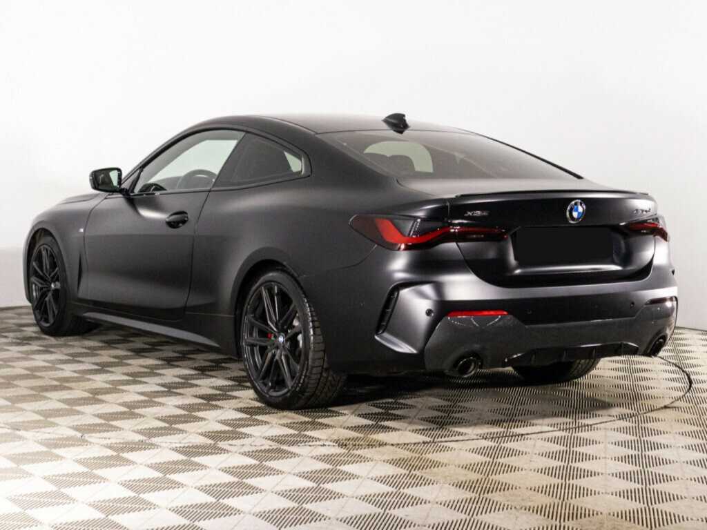 BMW 4 серии 420d xDrive, 2020 Фото №7