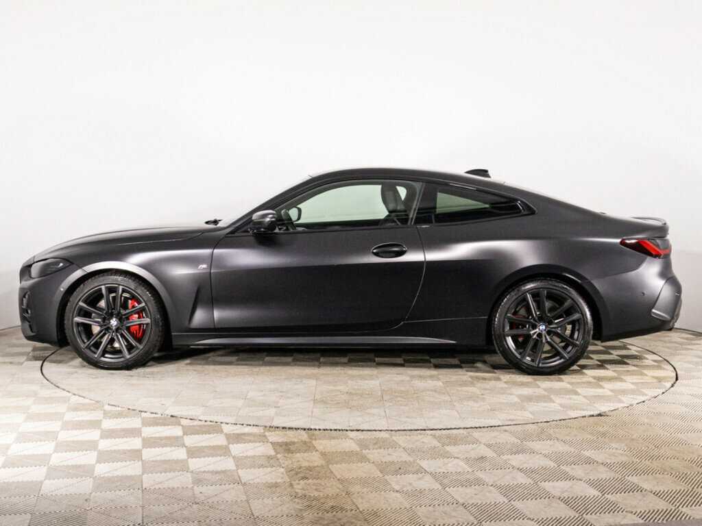 BMW 4 серии 420d xDrive, 2020 Фото №8