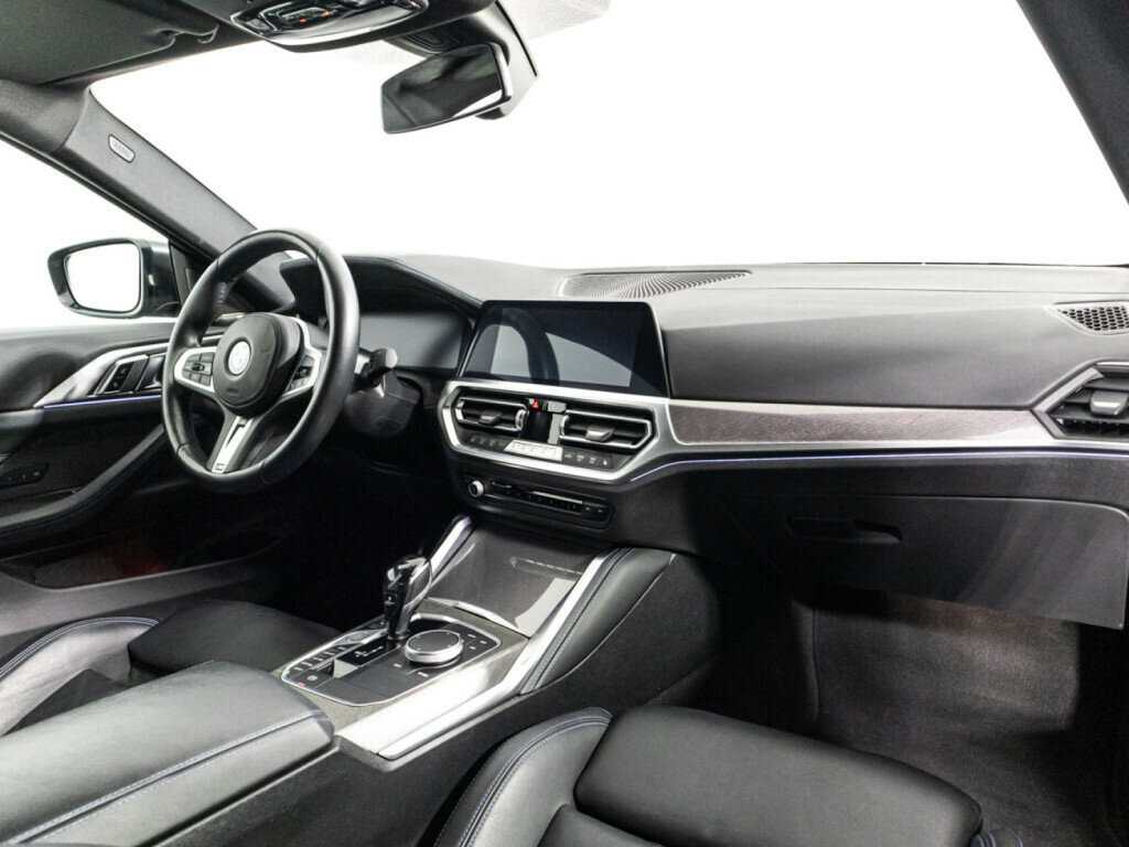 BMW 4 серии 420d xDrive, 2020 Фото №9