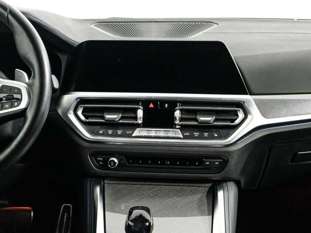 BMW 4 серии 420d xDrive, 2020 Фото №14