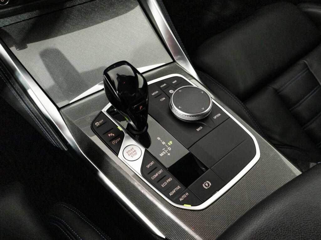 BMW 4 серии 420d xDrive, 2020 Фото №23