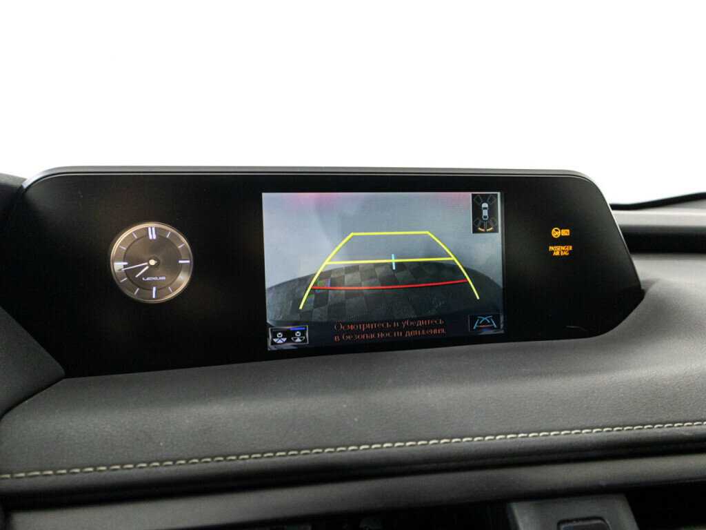 Lexus UX 200, 2019 Фото №16