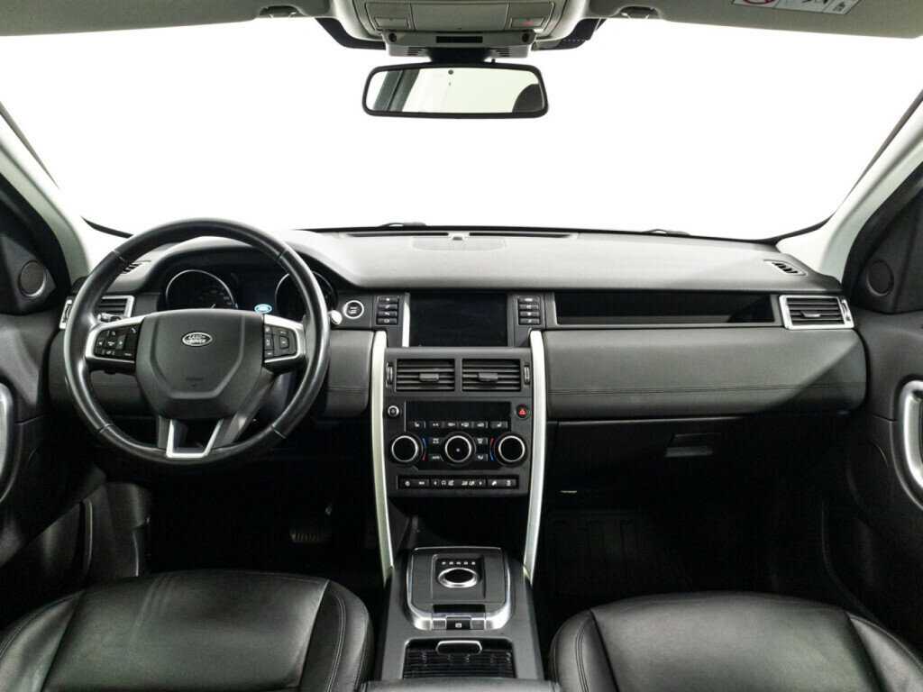 Land Rover Discovery Sport, 2019 Фото №13