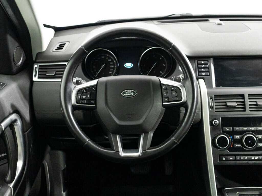 Land Rover Discovery Sport, 2019 Фото №14