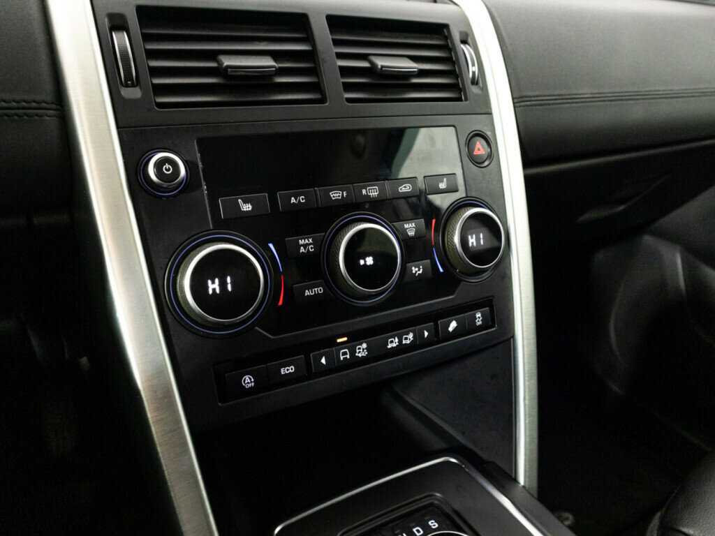 Land Rover Discovery Sport, 2019 Фото №17