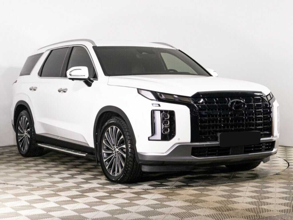 Hyundai Palisade, 2022 Фото №3