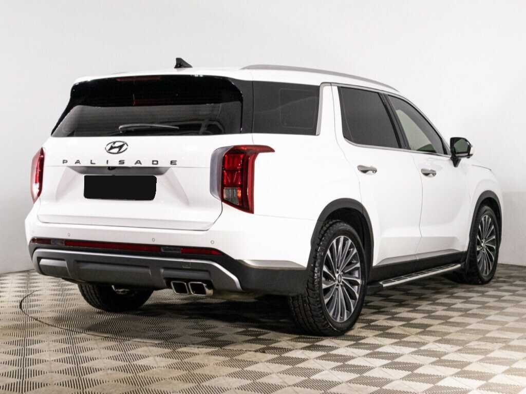Hyundai Palisade, 2022 Фото №5
