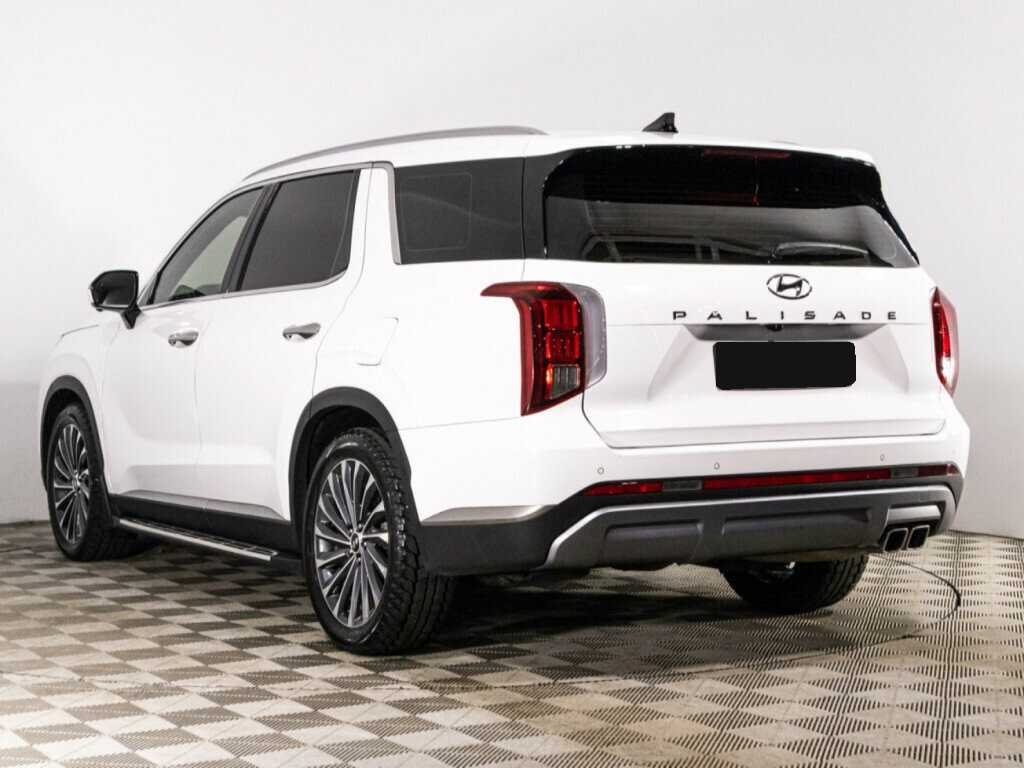 Hyundai Palisade, 2022 Фото №7