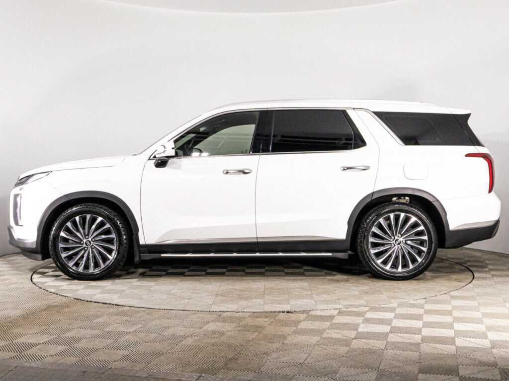 Hyundai Palisade, 2022 Фото №8