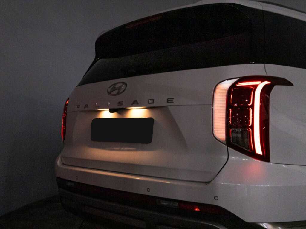 Hyundai Palisade, 2022 Фото №32