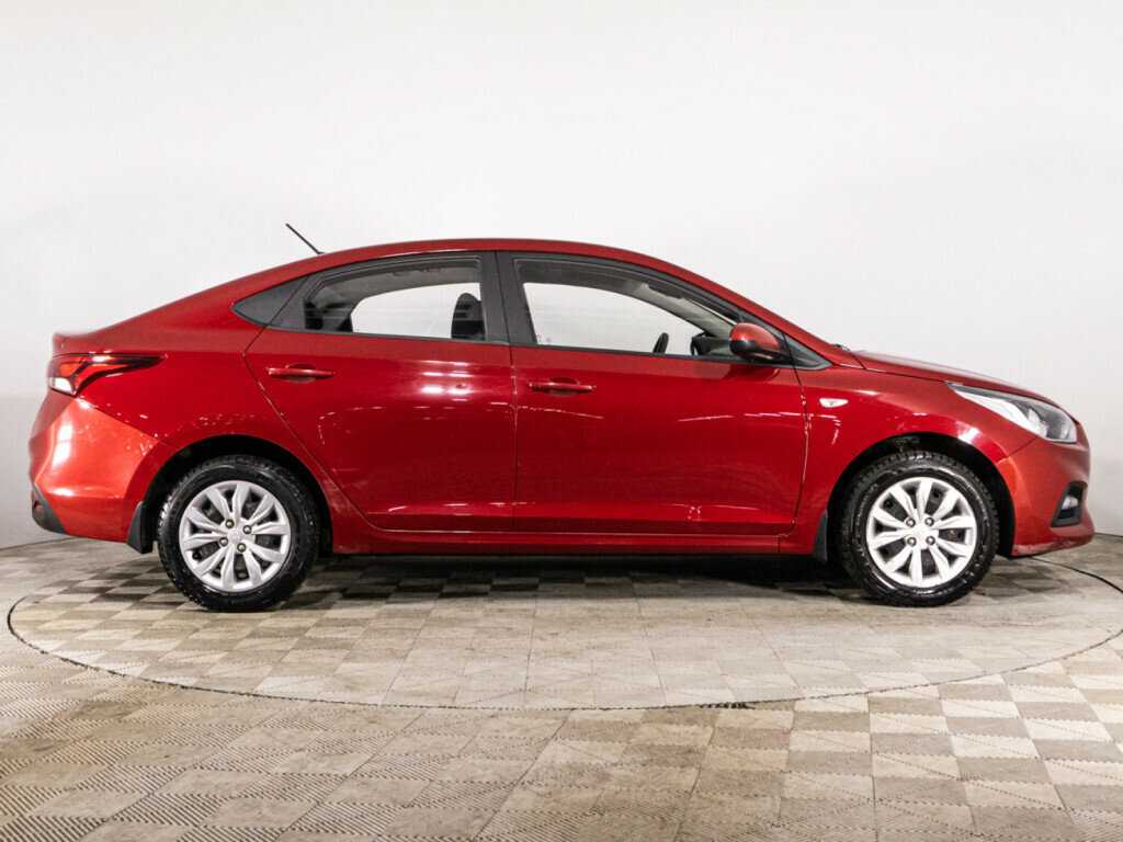 Hyundai Solaris, 2019 - 63 096 км. | Фото №4