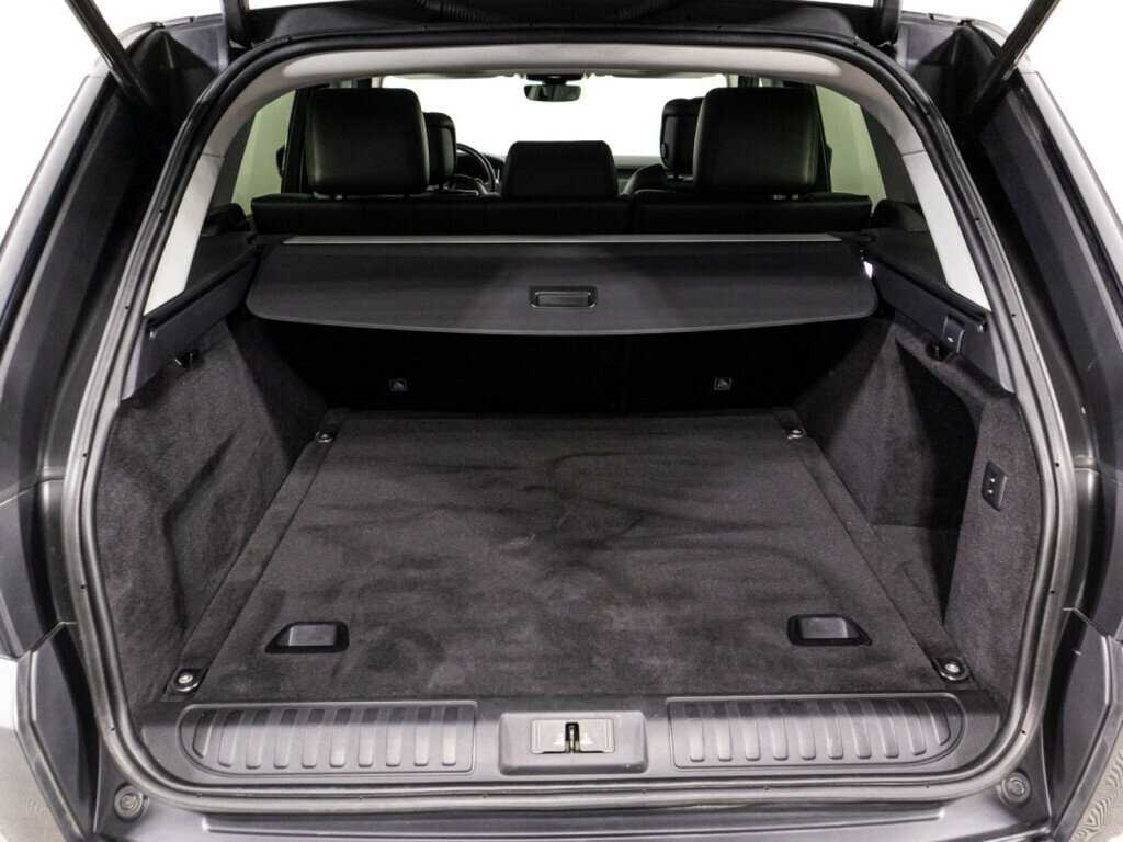 Land Rover Range Rover Sport, 2018 Фото №15