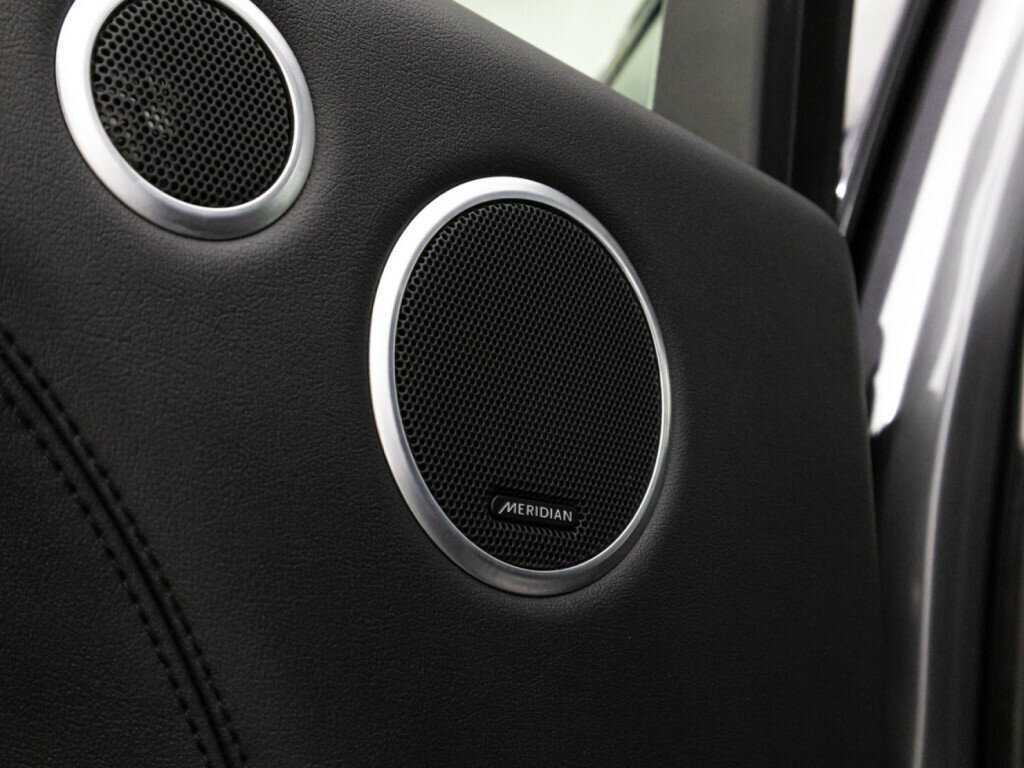 Land Rover Range Rover Sport, 2018 Фото №25