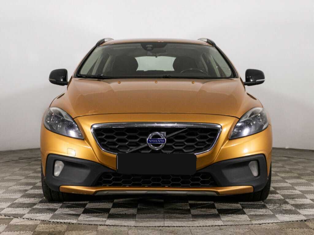 Volvo V40 Cross Country, 2014 - 171 595 км. | Фото №2