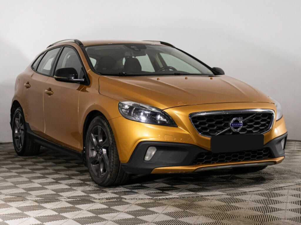 Volvo V40 Cross Country, 2014 - 171 595 км. | Фото №3
