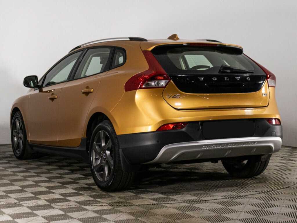 Volvo V40 Cross Country, 2014 - 171 595 км. | Фото №7