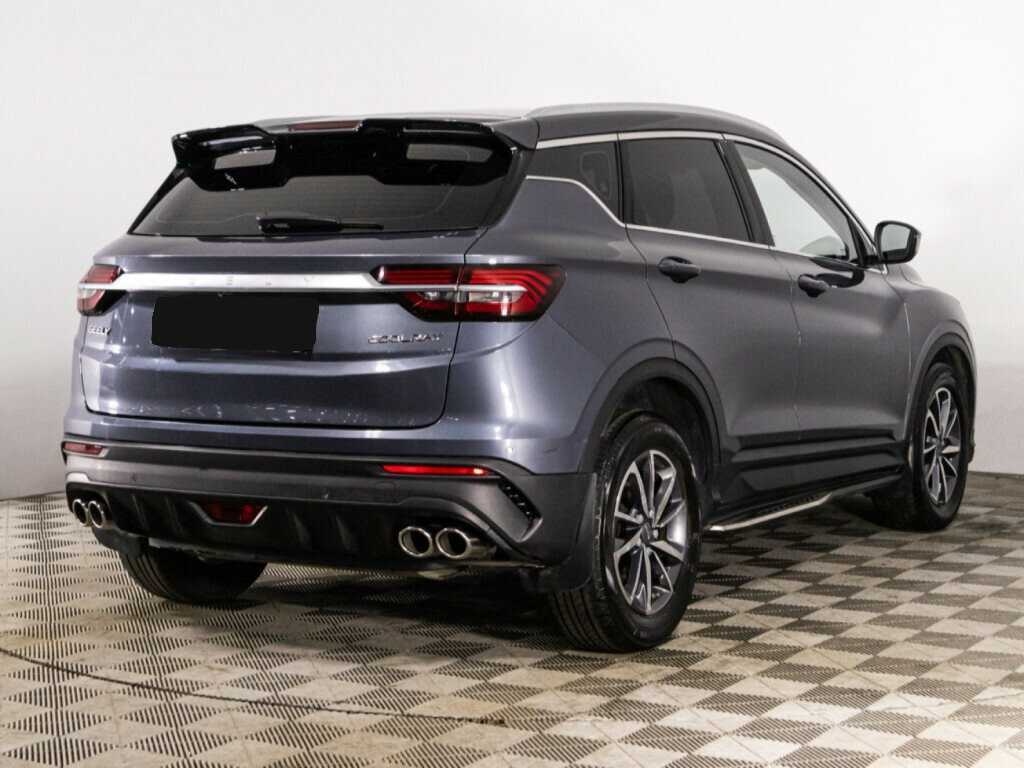 Geely Coolray, 2021 - 55 519 км. | Фото №5