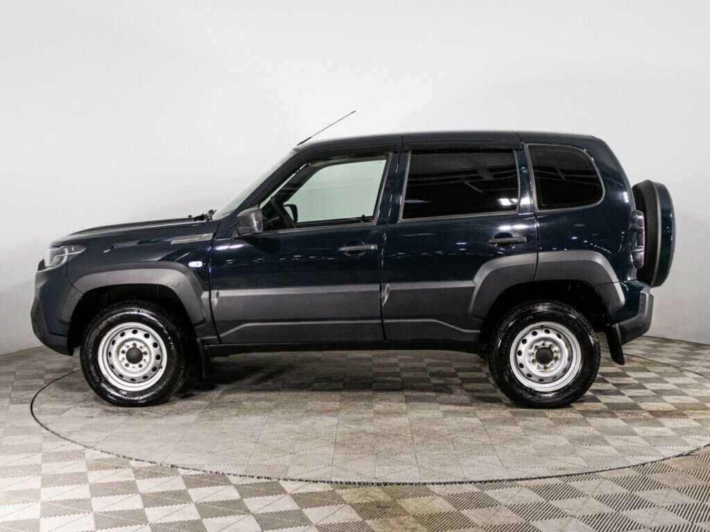 Lada (ВАЗ) Niva, 2022 - 27 607 км. | Фото №8