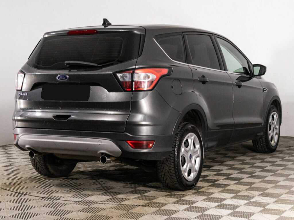 Ford Kuga, 2018 - 202 167 км. | Фото №5